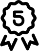 Warranty icon